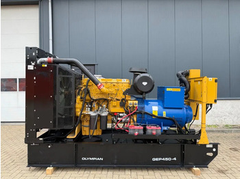 Sähkögeneraattori OLYMPIAN