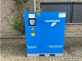 Ilmakompressori GRASSAIR