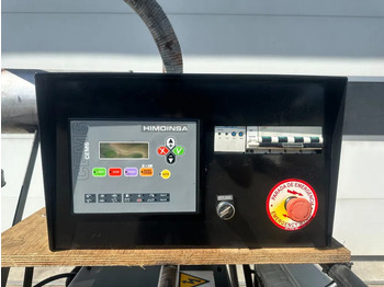 Sähkögeneraattori Iveco FPT NEF45 SM1A.A007 Himoinsa Stamford 66 kVA generatorset: kuva Sähkögeneraattori Iveco FPT NEF45 SM1A.A007 Himoinsa Stamford 66 kVA generatorset