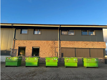 Varastosäiliö Kiwa IBC Steenbergen 750 liter Dieseltank met Handpomp Milieutank: kuva Varastosäiliö Kiwa IBC Steenbergen 750 liter Dieseltank met Handpomp Milieutank Varastosäiliö Kiwa IBC Steenbergen 750 liter Dieseltank met Handpomp Milieutank: kuva Varastosäiliö Kiwa IBC Steenbergen 750 liter Dieseltank met Handpomp Milieutank