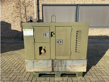 Sähkögeneraattori Kubota Stamford 15 kVA Silent generatorset: kuva Sähkögeneraattori Kubota Stamford 15 kVA Silent generatorset