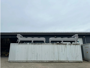 Sähkögeneraattori SDMO