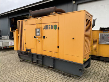 Sähkögeneraattori Volvo TWD1010G Stamford 300 kVA Silent generatorset: kuva Sähkögeneraattori Volvo TWD1010G Stamford 300 kVA Silent generatorset
