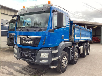 Kippiauto kuorma-auto MAN TGS 35.470