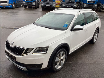 Henkilöauto Skoda Octavia 2.0 TDI Scout 4x4 Standheizung AHK: kuva Henkilöauto Skoda Octavia 2.0 TDI Scout 4x4 Standheizung AHK