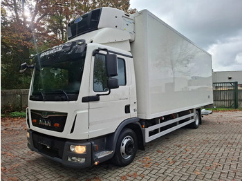 Refrigeraattori kuorma-auto MAN TGL 12.250