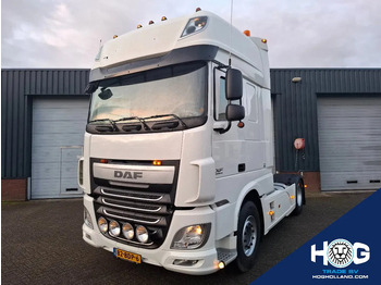 Vetopöytäauto DAF XF 460