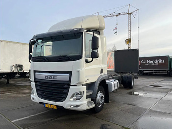 Kuorma-auto alusta DAF CF 260