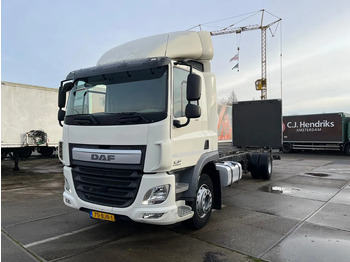 Kuorma-auto alusta DAF CF 260