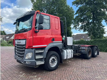 Umpikori kuorma-auto DAF CF