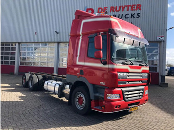 Kuorma-auto alusta DAF CF 85 410