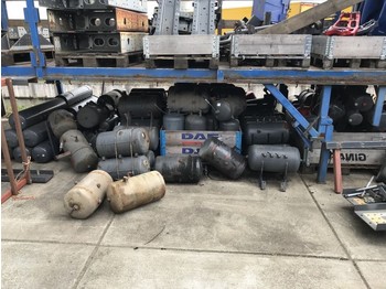 Jarruosat DAF