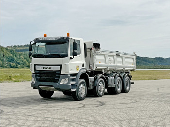 Kippiauto kuorma-auto DAF CF 480