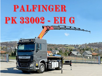 Nosturiauto DAF XF 510