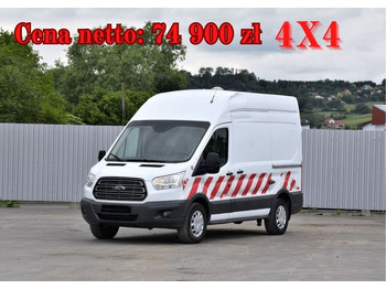 Pakettiauto FORD Transit