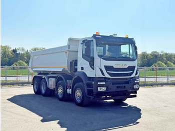 Kippiauto kuorma-auto IVECO Stralis 460