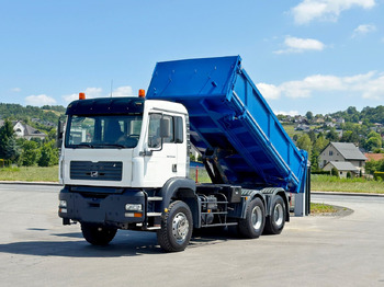 Kippiauto kuorma-auto MAN TGA 33.360