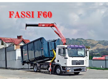 Nosturiauto MAN TGL 7.150