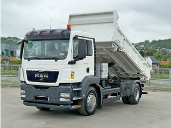 Kippiauto kuorma-auto MAN TGS 18.320