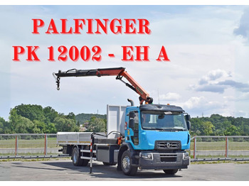 Nosturiauto RENAULT C 320