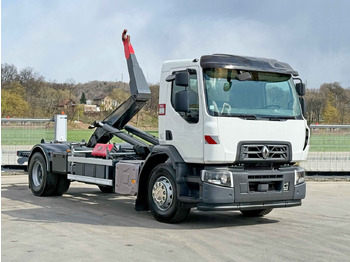 Koukkulava kuorma-auto RENAULT C 430