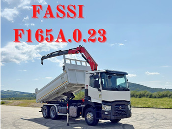 Nosturiauto RENAULT C 430