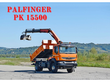 Nosturiauto RENAULT Kerax 370
