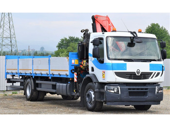 Leasing Renault Premium 320 DXI* FASSI F130AC.23 * FUNK  Renault Premium 320 DXI* FASSI F130AC.23 * FUNK: kuva Leasing Renault Premium 320 DXI* FASSI F130AC.23 * FUNK  Renault Premium 320 DXI* FASSI F130AC.23 * FUNK