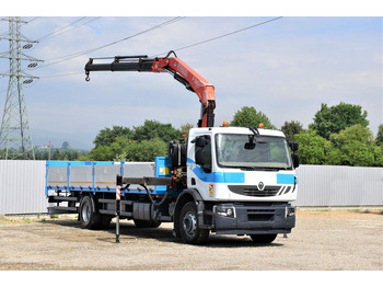 Leasing Renault Premium 320 DXI* FASSI F130AC.23 * FUNK  Renault Premium 320 DXI* FASSI F130AC.23 * FUNK: kuva Leasing Renault Premium 320 DXI* FASSI F130AC.23 * FUNK  Renault Premium 320 DXI* FASSI F130AC.23 * FUNK