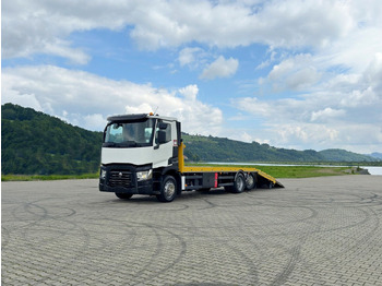 Hinausauto RENAULT