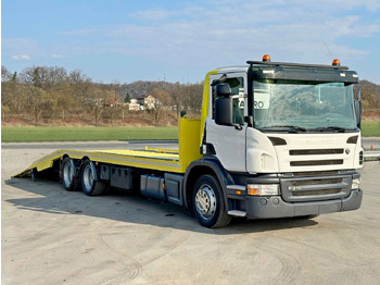 Hinausauto SCANIA