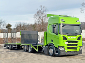 Leasing  Scania R 500 + Anhänger * TOP* Scania R 500 + Anhänger * TOP*: kuva Leasing  Scania R 500 + Anhänger * TOP* Scania R 500 + Anhänger * TOP*