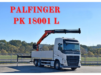 Nosturiauto VOLVO FH 420