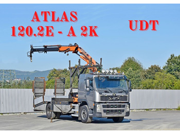 Hinausauto VOLVO FM 340