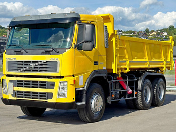 Kippiauto kuorma-auto, Nosturiauto Volvo FM 370 Kipper 6,20 m + BORDMATIC / 8x4 Volvo FM 12 340 Kipper 5,05 m + BORDMATIC / 6x4: kuva Kippiauto kuorma-auto, Nosturiauto Volvo FM 370 Kipper 6,20 m + BORDMATIC / 8x4 Volvo FM 12 340 Kipper 5,05 m + BORDMATIC / 6x4