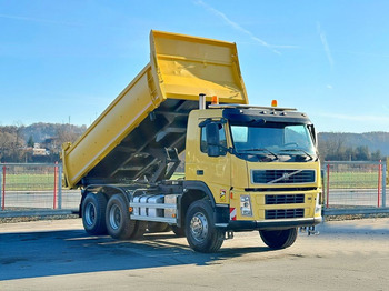 Kippiauto kuorma-auto VOLVO FM 440