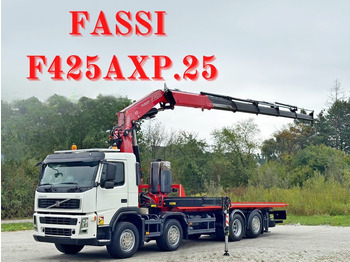 Hinausauto VOLVO FM 460