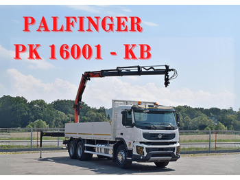 Nosturiauto VOLVO FMX 370