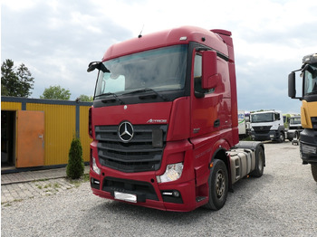 Vetopöytäauto MERCEDES-BENZ Actros 1845