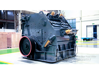 Uusi Iskumurskain Liming Medium Rock Impact Crusher Plant Stone Crushing Machine On Sale: kuva Uusi Iskumurskain Liming Medium Rock Impact Crusher Plant Stone Crushing Machine On Sale