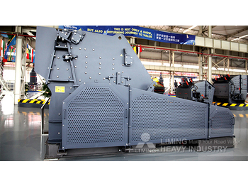 Uusi Iskumurskain Liming Medium Rock Impact Crusher Plant Stone Crushing Machine On Sale: kuva Uusi Iskumurskain Liming Medium Rock Impact Crusher Plant Stone Crushing Machine On Sale
