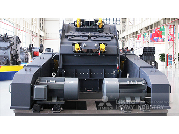 Uusi Iskumurskain Liming Medium Rock Impact Crusher Plant Stone Crushing Machine On Sale: kuva Uusi Iskumurskain Liming Medium Rock Impact Crusher Plant Stone Crushing Machine On Sale