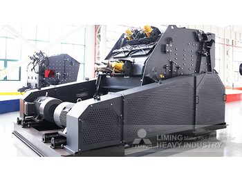 Uusi Iskumurskain Liming Medium Rock Impact Crusher Plant Stone Crushing Machine On Sale: kuva Uusi Iskumurskain Liming Medium Rock Impact Crusher Plant Stone Crushing Machine On Sale