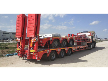 Uusi Apuvaunu puoliperävaunu LIDER 2025 NEW from manufacturer READY IN STOCK: kuva Uusi Apuvaunu puoliperävaunu LIDER 2025 NEW from manufacturer READY IN STOCK