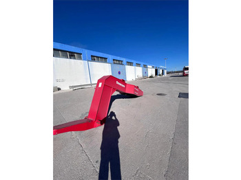 Materiaalinkäsittely SEACOM