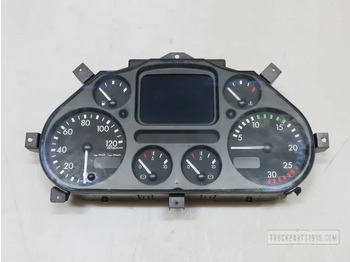 Sähköjärjestelmä DAF