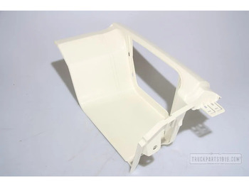 Päällirakenne ja ulkopinta DAF XF 106