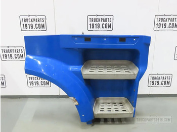 Päällirakenne ja ulkopinta DAF XF