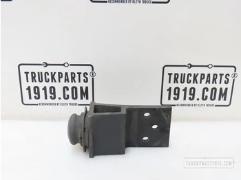 Päällirakenne ja ulkopinta DAF