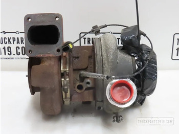 Turboahdin DAF
